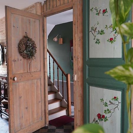 Chambres D'Hotes Le Carillon แบร์กส์ ภายนอก รูปภาพ