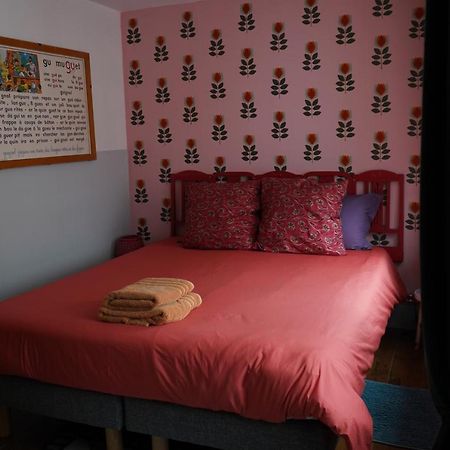 Chambres D'Hotes Le Carillon แบร์กส์ ภายนอก รูปภาพ