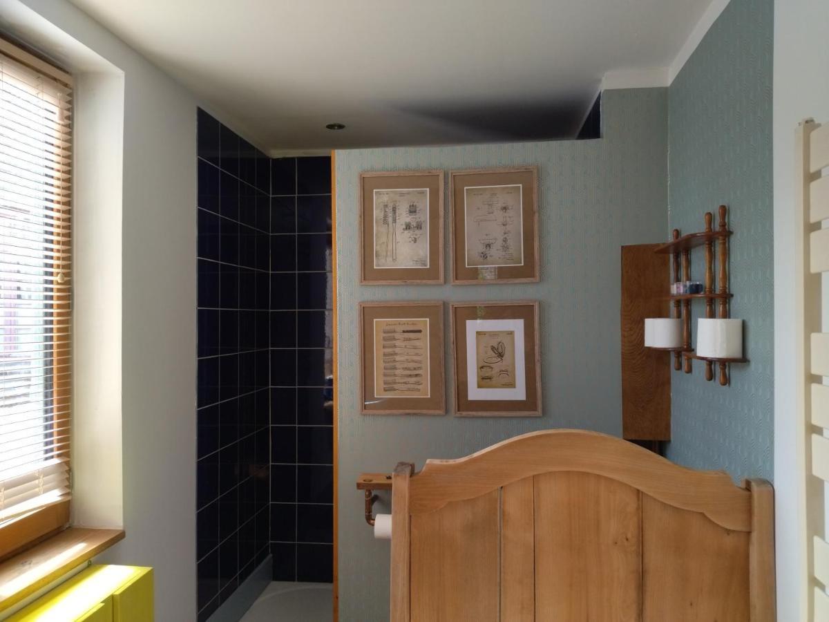 Chambres D'Hotes Le Carillon แบร์กส์ ภายนอก รูปภาพ