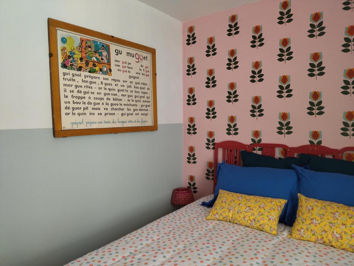 Chambres D'Hotes Le Carillon แบร์กส์ ภายนอก รูปภาพ