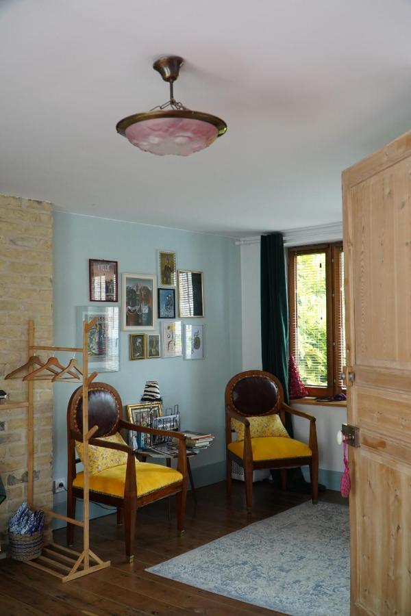 Chambres D'Hotes Le Carillon แบร์กส์ ภายนอก รูปภาพ