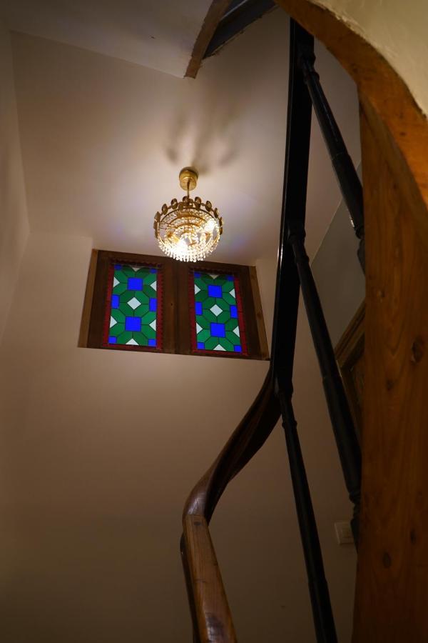 Chambres D'Hotes Le Carillon แบร์กส์ ภายนอก รูปภาพ